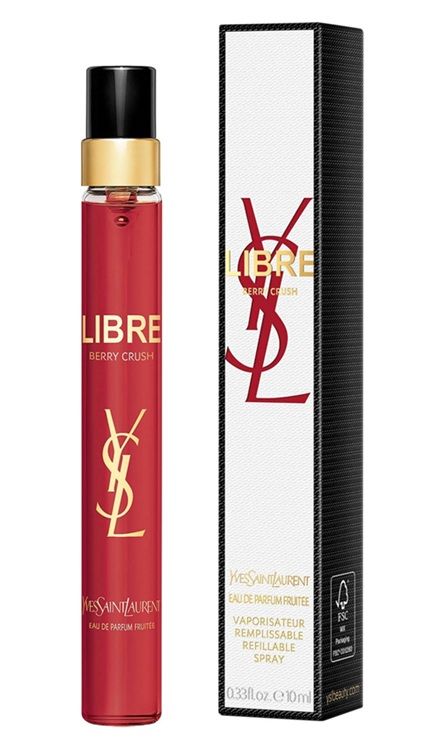 Yves Saint Laurent Libre Berry Crush Apa de parfum 10ml