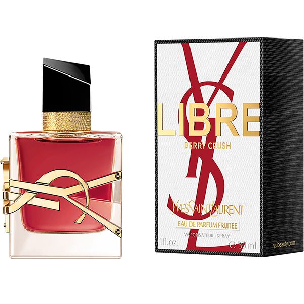 Yves Saint Laurent Libre Berry Crush Apa de parfum 30ml