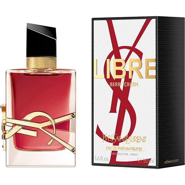 Yves Saint Laurent Libre Berry Crush Apa de parfum 50ml