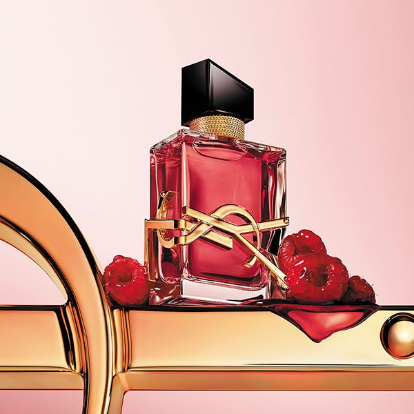 Yves Saint Laurent Libre Berry Crush