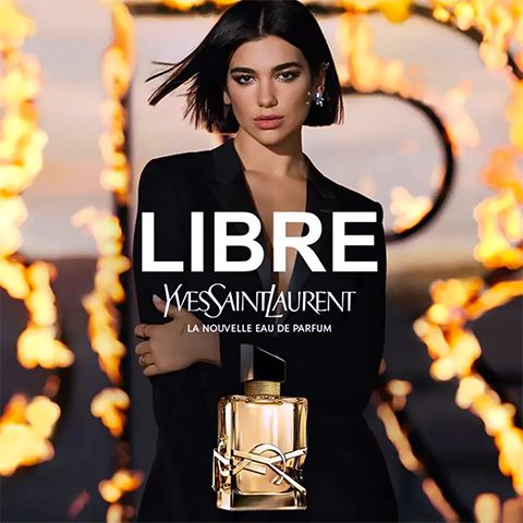 Yves Saint Laurent Libre