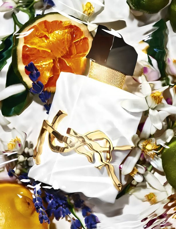 Yves Saint Laurent Libre L'Eau Nue Parfum de peau