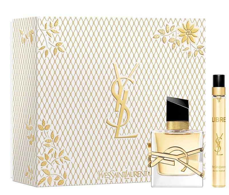 Yves Saint Laurent Libre Set (Apa de parfum 30ml + Apa de parfum 10ml)
