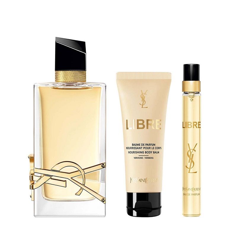 Yves Saint Laurent Libre Set (Apa de parfum 50ml + Apa de parfum 10ml + Lotiune corp 50ml)