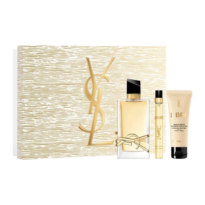 Yves Saint Laurent Libre Set (Apa de parfum 50ml + Apa de parfum 10ml + Lotiune corp 50ml)