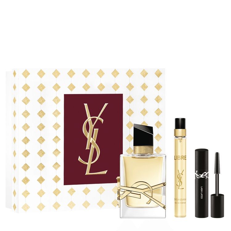 Yves Saint Laurent Libre Set (Apa de parfum 50ml + Apa de parfum 10ml + Oglinda)