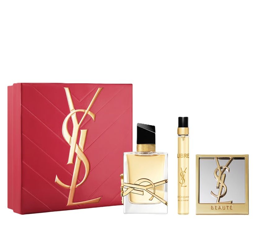 Yves Saint Laurent Libre Set (Apa de parfum 50ml + Apa de parfum 10ml + Oglinda)