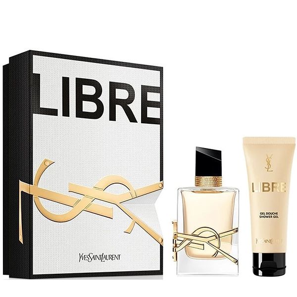 Yves Saint Laurent Libre Set (Apa de parfum 50ml + 2xLotiune de Corp 50ml)