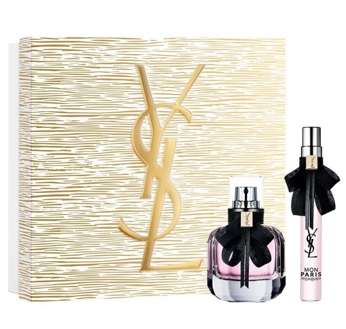 Yves Saint Laurent Mon Paris Set (Apa de parfum 30ml + Apa de parfum 10ml)