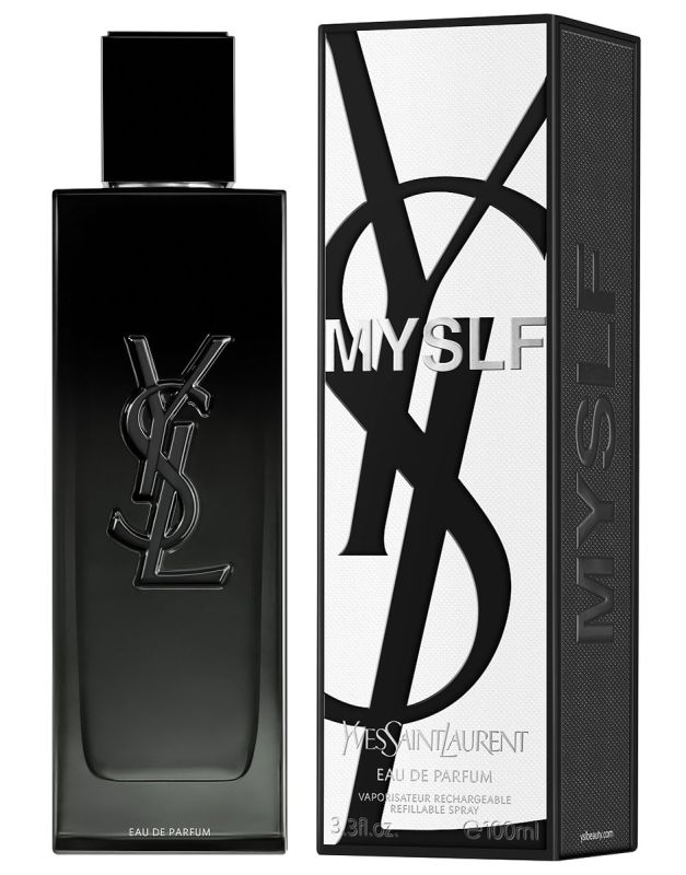 Yves Saint Laurent Myslf Apa de parfum Reincarcabila 100ml