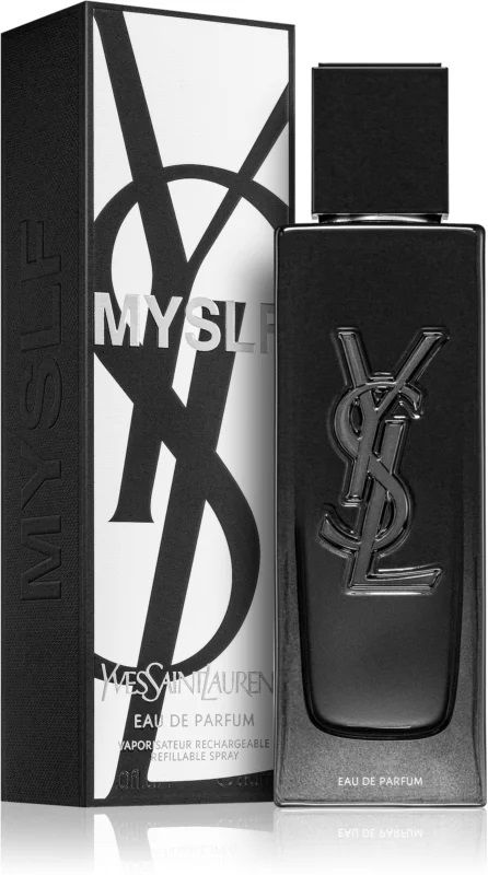 Yves Saint Laurent Myslf Apa de parfum Reincarcabila 60ml