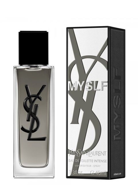 Yves Saint Laurent Myslf Intense Apa de toaleta 40ml ambalaj