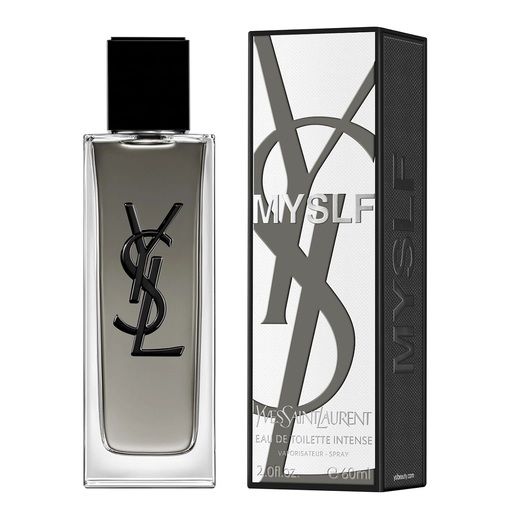 Yves Saint Laurent Myslf Intense Apa de toaleta 60ml