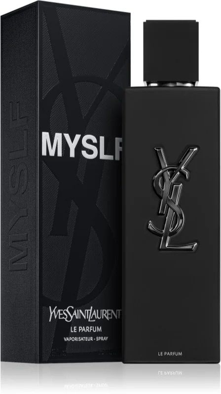 Yves Saint Laurent Myslf Le Parfum Apa de parfum Reincarcabila 100ml 