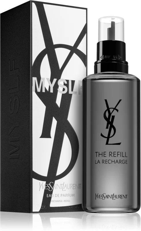 Yves Saint Laurent Myslf Refill Apa de parfum Rezerva 150ml
