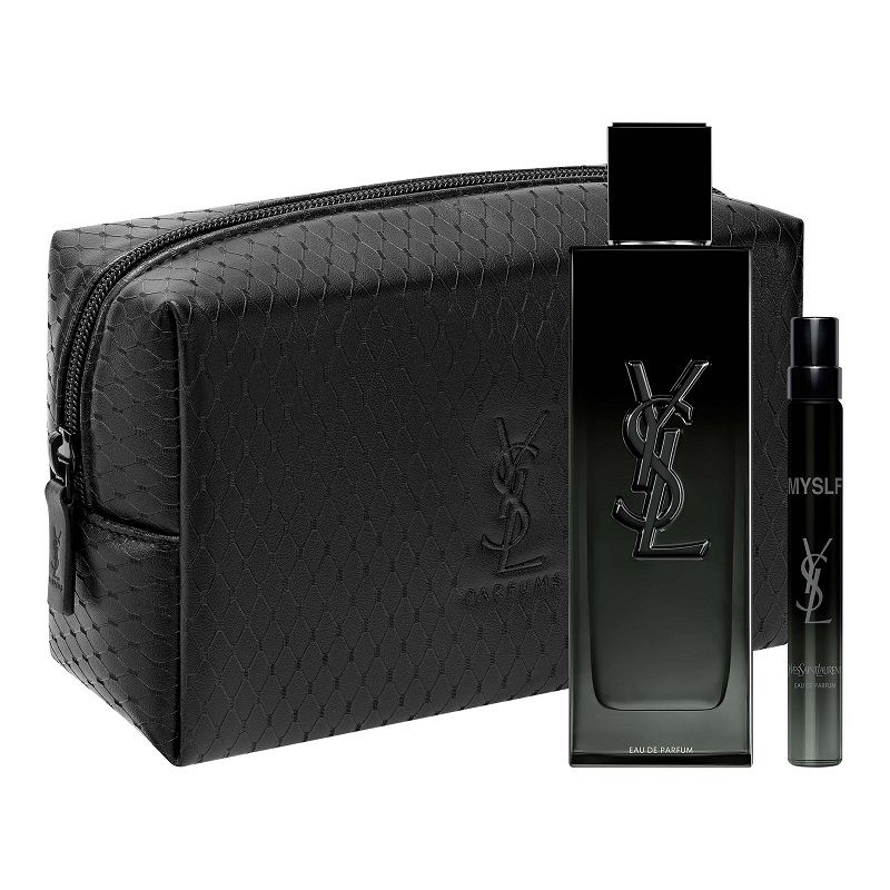 Yves Saint Laurent Myslf Set (Apa de parfum reincarcabila 100ml + Apa de parfum 10ml)