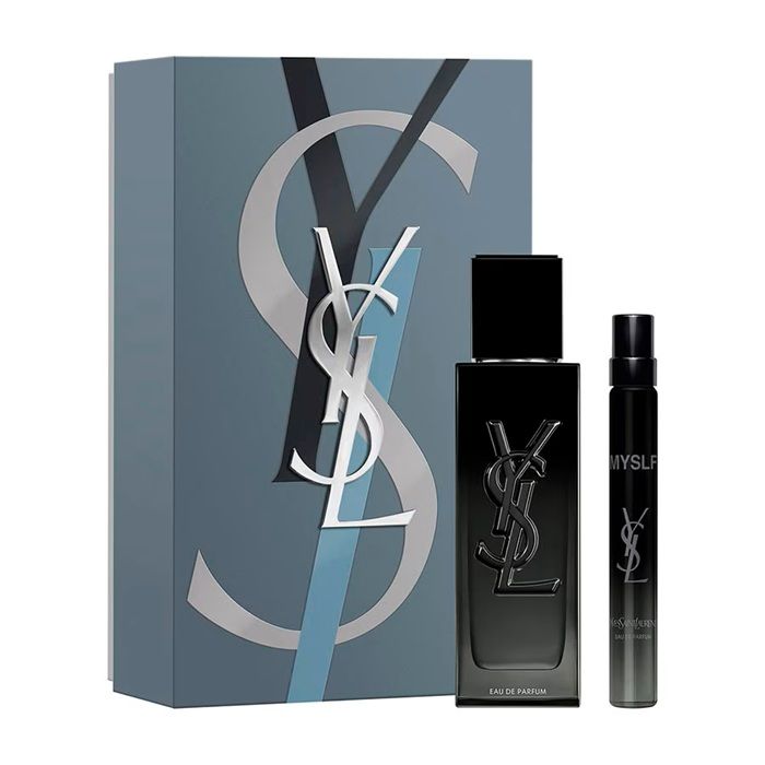 Yves Saint Laurent Myslf Set (Apa de parfum reincarcabila 60ml + Apa de parfum 10ml)