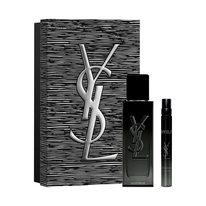 Yves Saint Laurent Myslf Set (Apa de parfum reincarcabila 60ml + Apa de parfum 10ml)