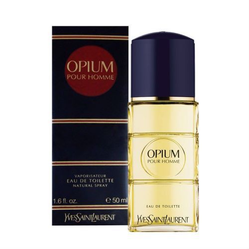 Yves Saint Laurent Opium Pour Homme Apa de toaleta 50ml ambalaj