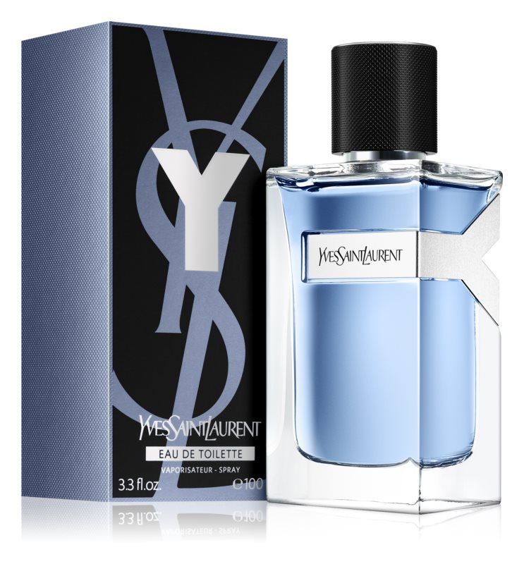 Yves Saint Laurent Y Pour Homme Apa de toaleta 100ml