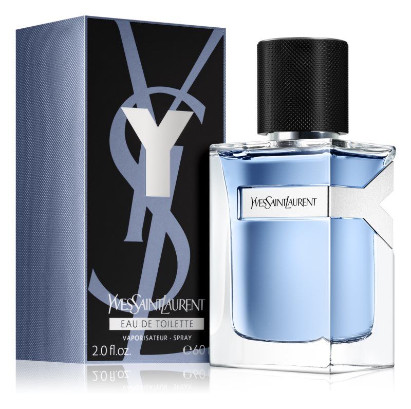 Yves Saint Laurent Y Apa de toaleta 60ml