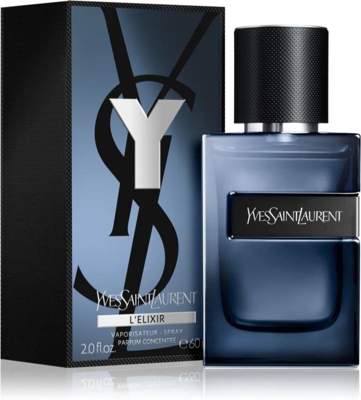 Yves Saint Laurent Y Pour Homme L'Elixir Apa de parfum 60ml 