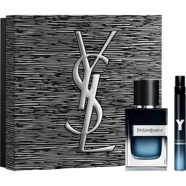 Yves Saint Laurent Y Pour Homme Set (Apa de parfum 60ml + Apa de parfum 10ml)