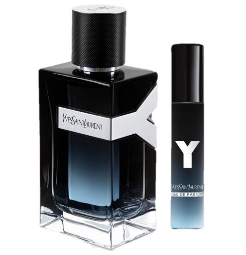 Yves Saint Laurent Y Set (Apa de parfum 100ml + Apa de parfum 10ml)