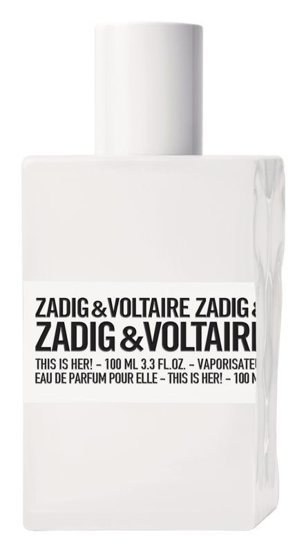 Zadig&Voltaire This Is Her! Apa de parfum 100ml