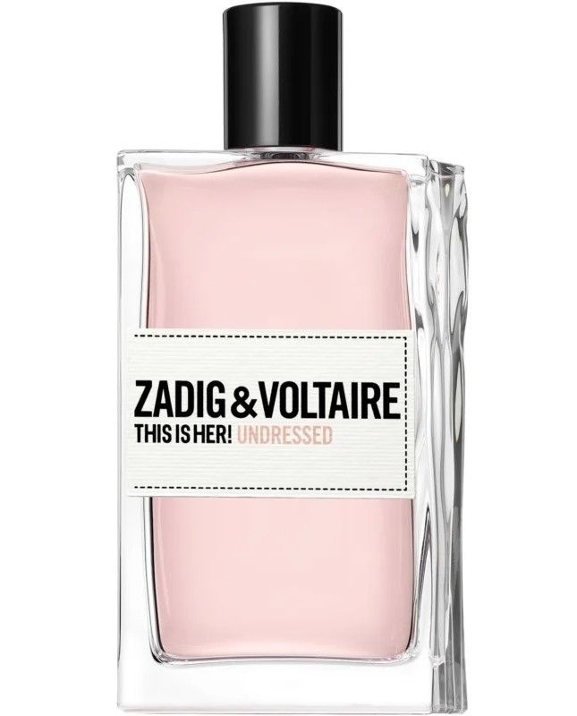 Zadig&Voltaire This Is Her! Undressed Apa de parfum 100ml