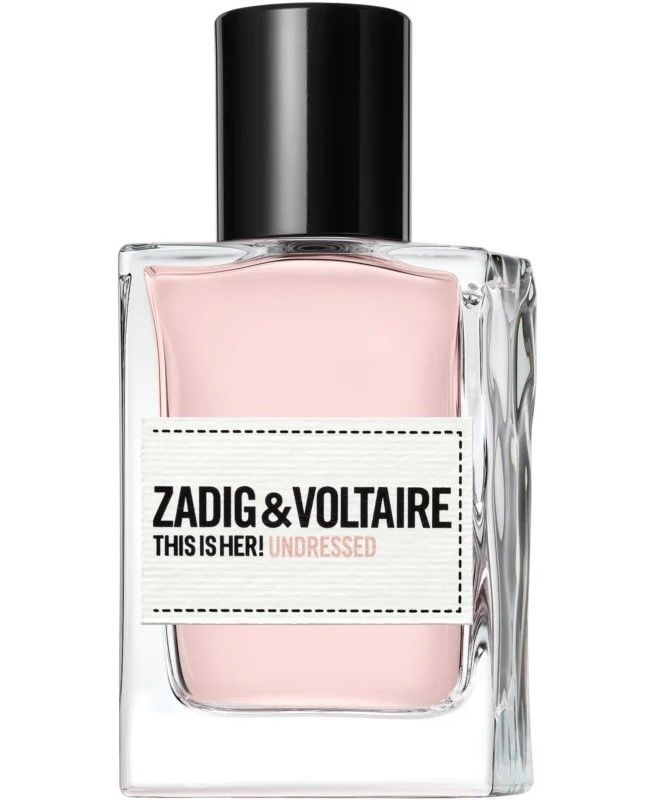 Zadig&Voltaire This Is Her! Undressed Apa de parfum 30ml
