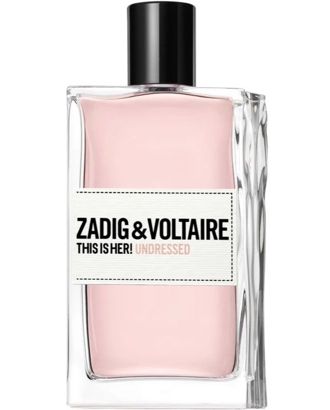 Zadig&Voltaire This Is Her! Undressed Apa de parfum 50ml 
