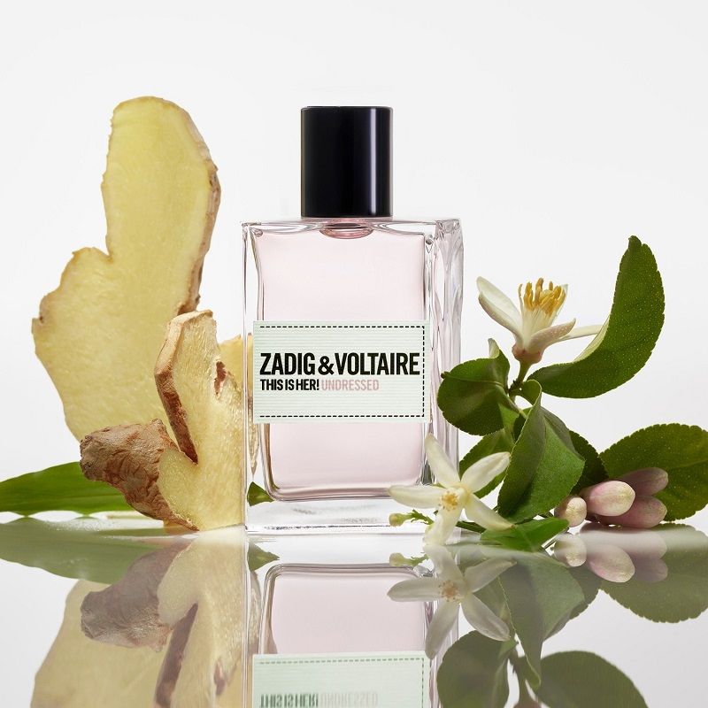 Zadig&Voltaire This Is Her! Undressed Eau de parfum