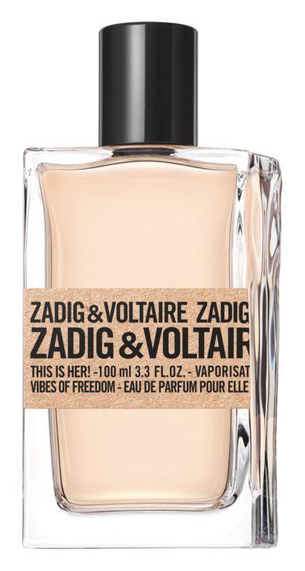 Zadig&Voltaire This Is Her! Vibes Of Freedom Apa de parfum 100ml