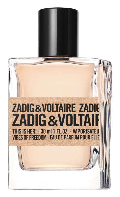 Zadig&Voltaire This Is Her! Vibes Of Freedom Apa de parfum 30ml