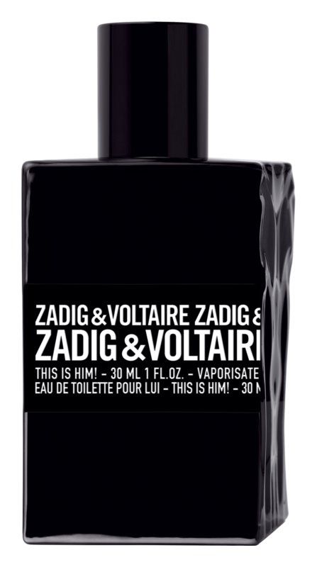 Zadig&Voltaire This Is Him! Apa de toaleta 30ml