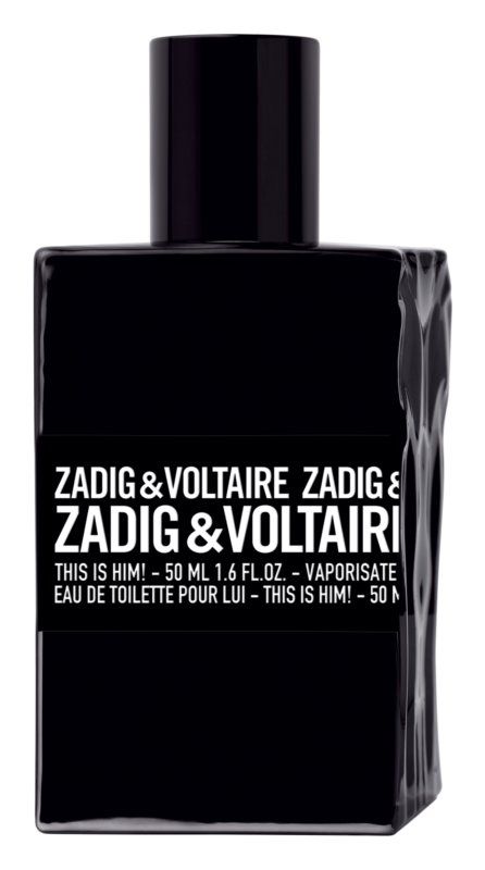Zadig&Voltaire This Is Him! Apa de toaleta 50ml