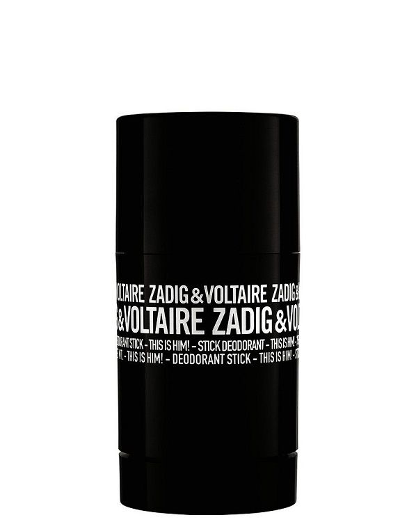 Zadig&Voltaire This Is Him! Deodorant Stick 75g