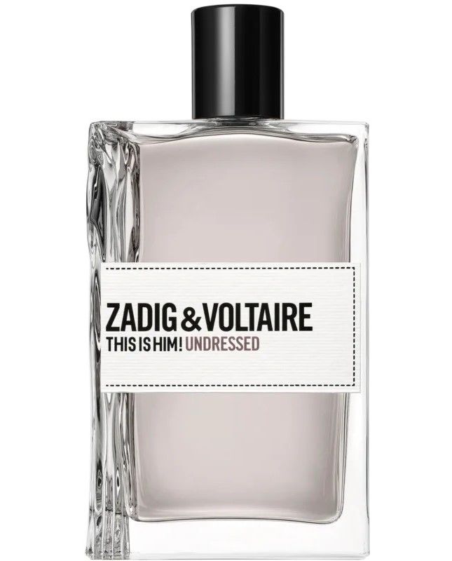Zadig&Voltaire This Is Him! Undressed Apa de toaleta 100ml