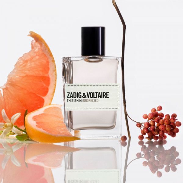 Zadig&Voltaire This Is Him! Undressed Eau de toilette