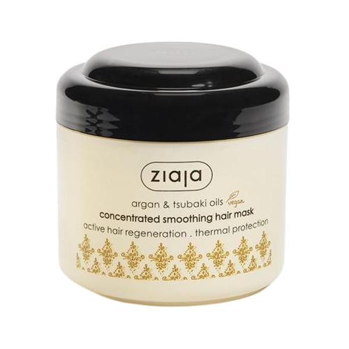 Ziaja Argan Oil Masca Par Deteriorat 200ml