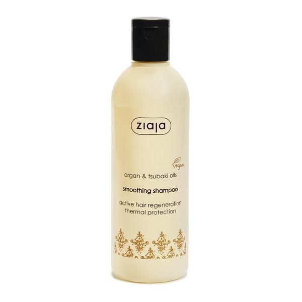 Ziaja Argan Oil Sampon Par Deteriorat 300ml