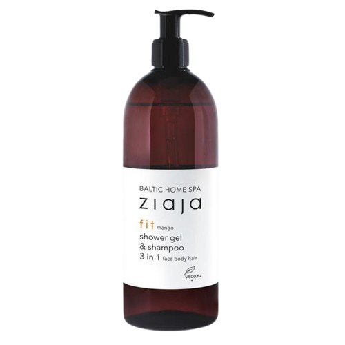 Ziaja Baltic Home Spa Gel de Dus si Sampon 3in1 500ml