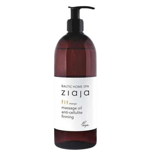 Ziaja Baltic Home Spa Ulei pentru Masaj Anticelulitic 490ml