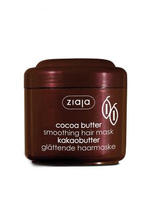 Ziaja Cocoa Butter Masca Par Degradat 200ml 