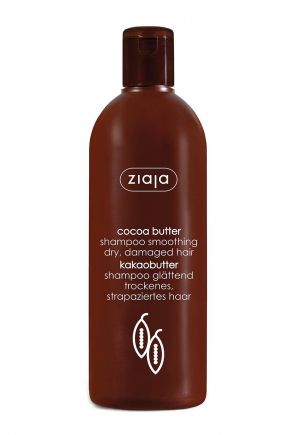 Ziaja Cocoa Butter Sampon Par Degradat 400ml