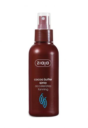 Ziaja Cocoa Butter Spray pentru Accelerarea Bronzului 100ml 