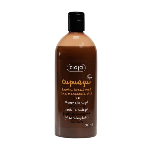 Ziaja Cupuacu Gel de Dus 500ml