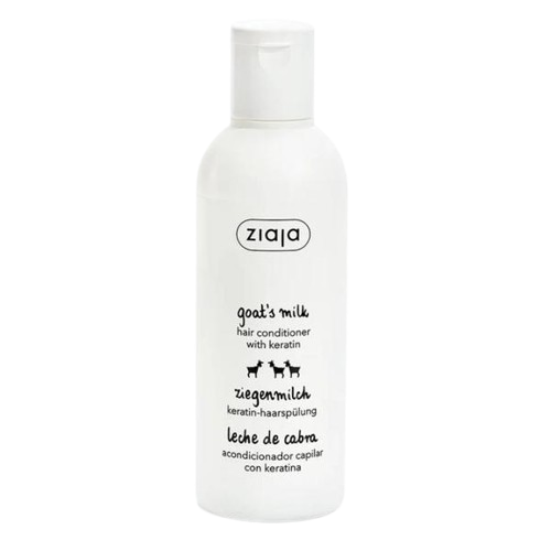 Ziaja Goat's Milk Balsam Keratina Par Uscat/Deteriorat 200ml