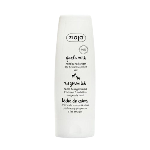 Ziaja Goat's Milk Crema pentru Maini si Unghii 80ml